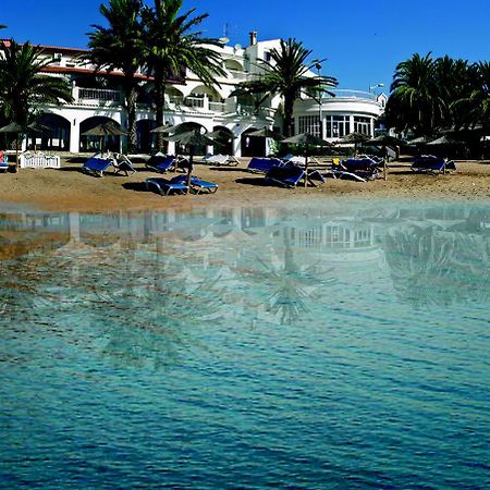 Hotel Calypso ซานฮวน เด ลอส เตร์เรรอส ภายนอก รูปภาพ