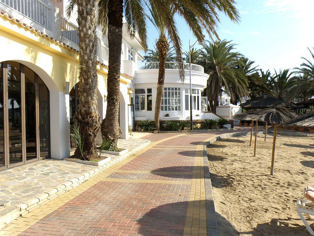 Hotel Calypso ซานฮวน เด ลอส เตร์เรรอส ภายนอก รูปภาพ