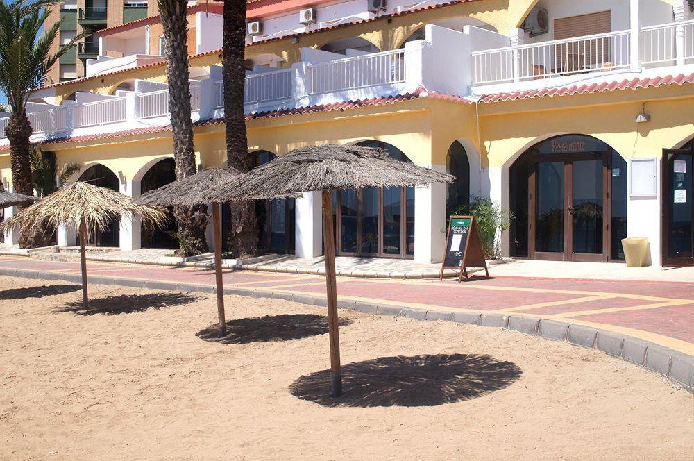 Hotel Calypso ซานฮวน เด ลอส เตร์เรรอส ภายนอก รูปภาพ