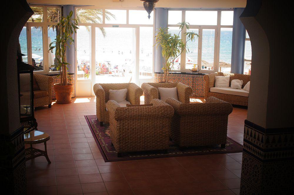 Hotel Calypso ซานฮวน เด ลอส เตร์เรรอส ภายนอก รูปภาพ