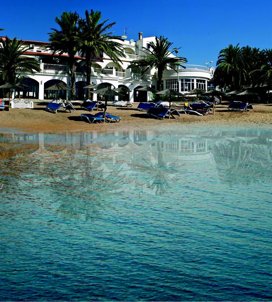 Hotel Calypso ซานฮวน เด ลอส เตร์เรรอส ภายนอก รูปภาพ